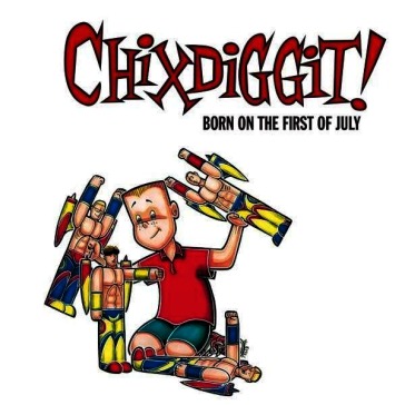 Born on the first of july