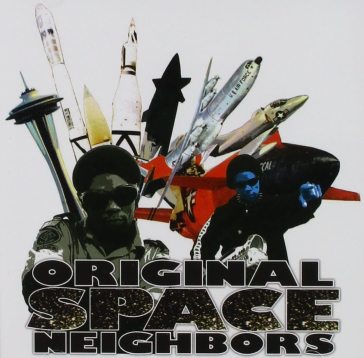 Original space neighbors