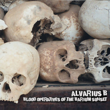 Blood operatives of thebarium sunset