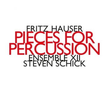 Pieces for percussion - opere per percus