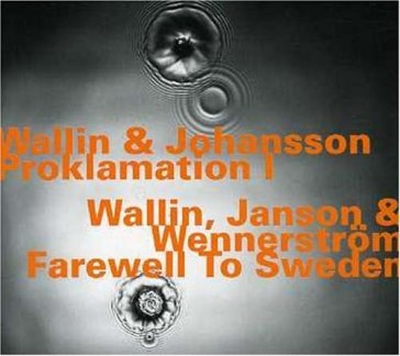 Proklamation i / fan vet - farewell