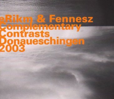 Complementary contrasts - donauesch