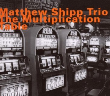 The multiplication table