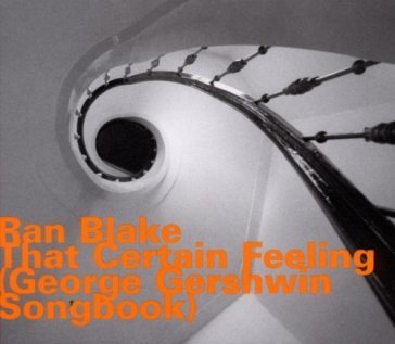 That certain feeling (george gershw