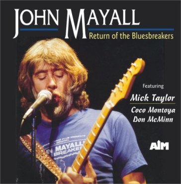 Return of blues breakers