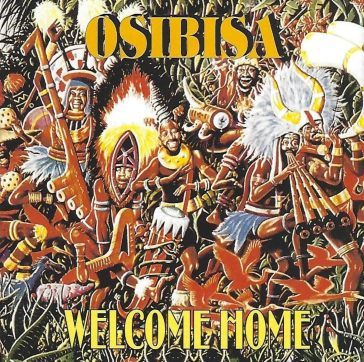Welcome home