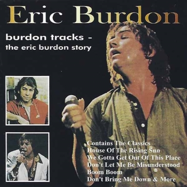 Burdon tracks