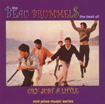 Cry just a little: the best of