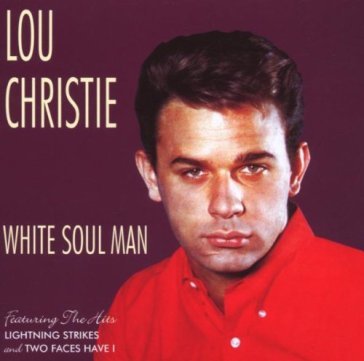 White soul man
