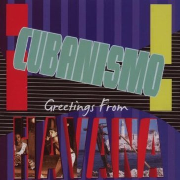 Greetings from havana
