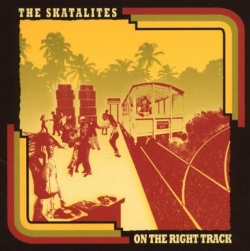 On the right track