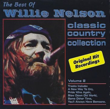 Best of willie nelson volume 2