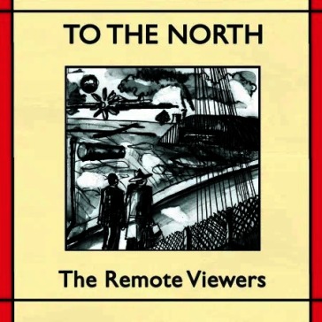 To the north