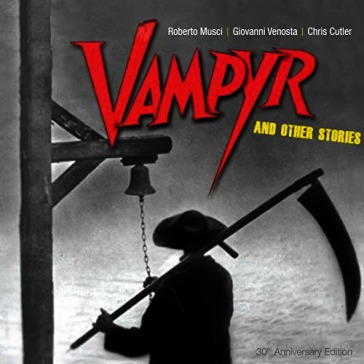 Vampyr and other stories