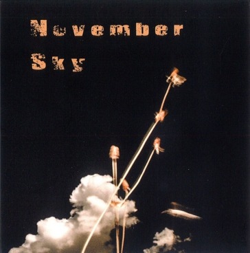 November sky