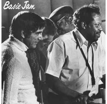 Basie jam (pablo series)