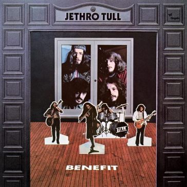 Benefit (180 gram 45 rpm 2lp)