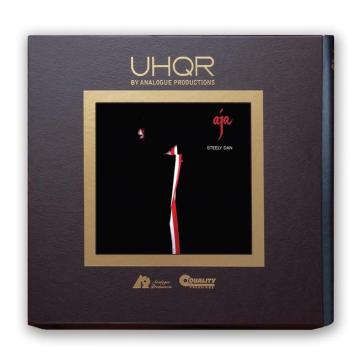 Aja uhqr (45 rpm 200 gram clarity vinyl)