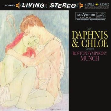 Ravel daphnis and chloe