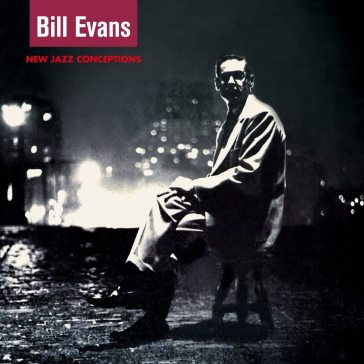 New jazz conceptions (45 rpm vinyl recor