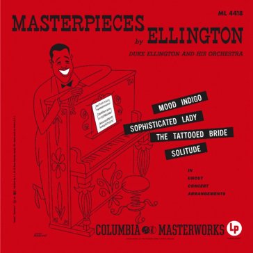 Masterpieces by ellington mono