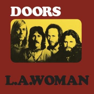 L.a.woman (2lp 45rpm)