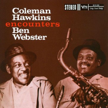 Encounters ben webster (hybrid stereo sa