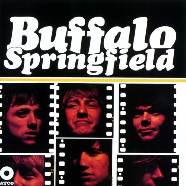 Buffalo springfield (180g 2lp 45rpm) (at