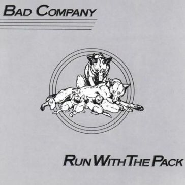 Run with the pack 180g 2lp 45rpm (atlant