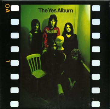 The yes album