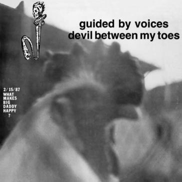 Devil between my toes