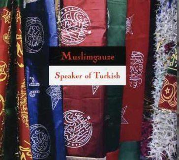 Speaker of turkish