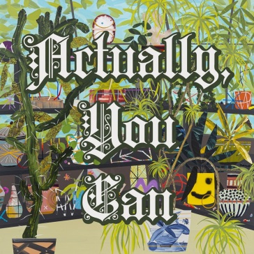 Actually, you can
