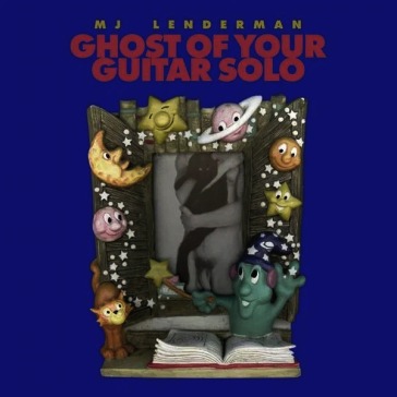 Ghost of your guitar solo