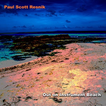 Out on instrumental beach