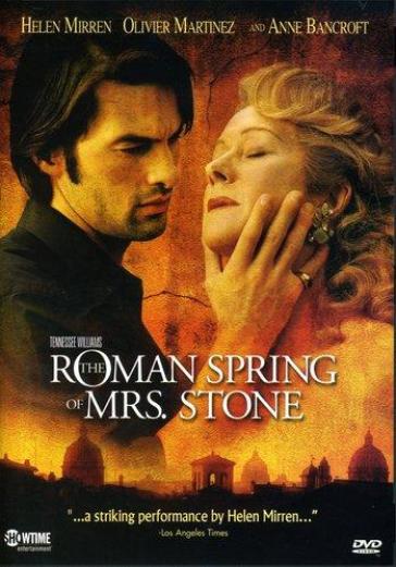 Roman spring of mrs. stone