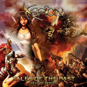 Tales of the past (best of kerion)