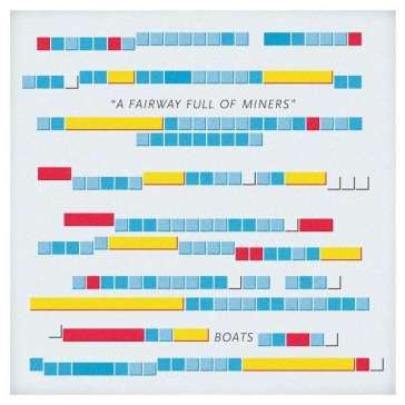 A fairway full of miners