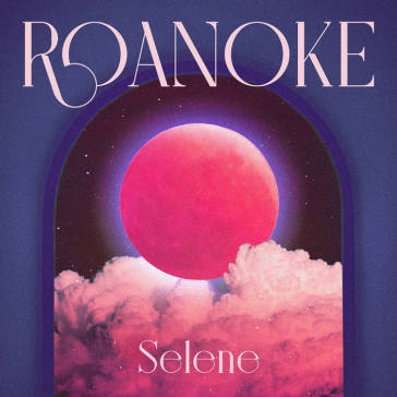Selene + juna - clear pink vinyl