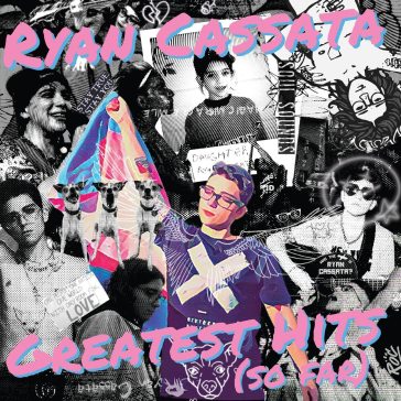 Greatest hits (so far) - transluc. vinyl