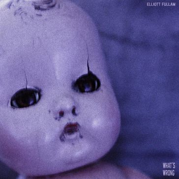 What's wrong - pink vinyl