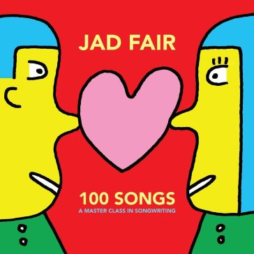 100 songs - red & yellow vinyl