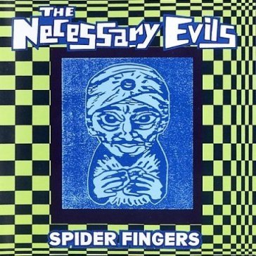 Spider fingers