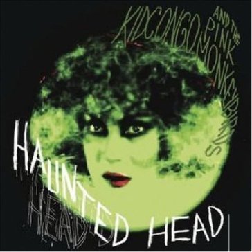 Haunted head