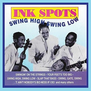 Swing high swing low