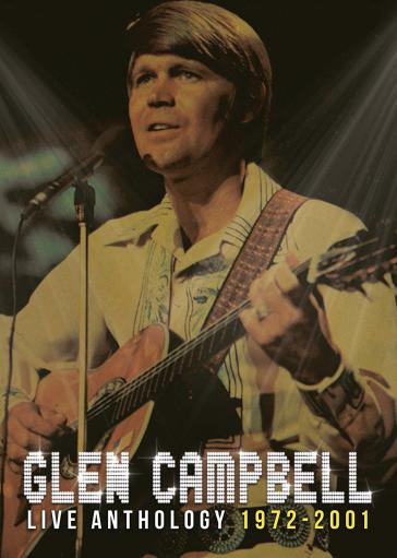 Live anthology 1972-2001