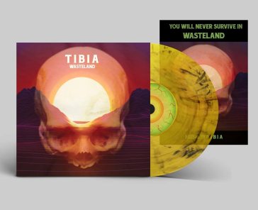 Wasteland - transparent yellow vinyl
