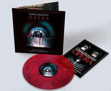 Ost / dario argento's opera - red blood