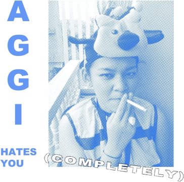 Aggi hates you (completely)