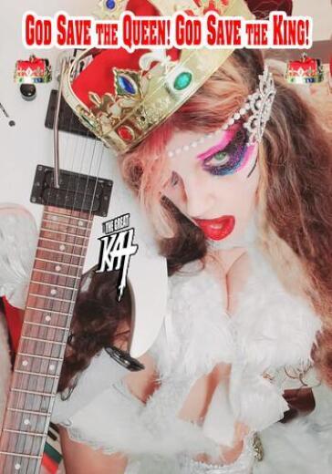 Great Kat - God Save The Queen! God Save The King!